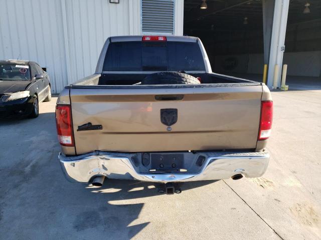 Photo 6 from auction – 2009 DODGE RAM 1500 with VIN 1D3HB13T79S807603