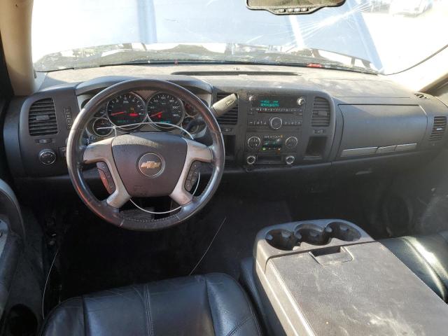 Photo 8 from auction – 2008 CHEVROLET SILVERADO with VIN 2GCEC19JX81297244