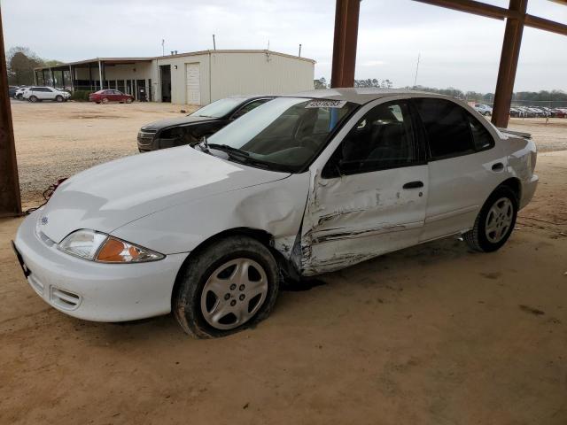 Photo 1 from auction – 2002 CHEVROLET CAVALIER L with VIN 1G1JF524627290540