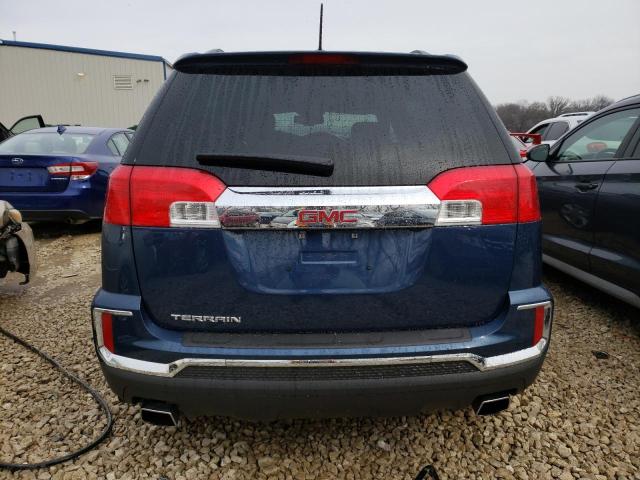 Photo 6 from auction – 2017 GMC TERRAIN SL with VIN 2GKFLNE33H6189056