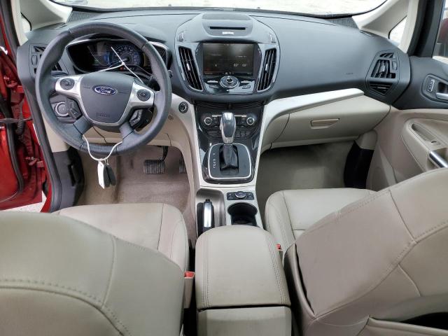 Photo 8 from auction – 2014 FORD C-MAX SEL with VIN 1FADP5BU6EL500301