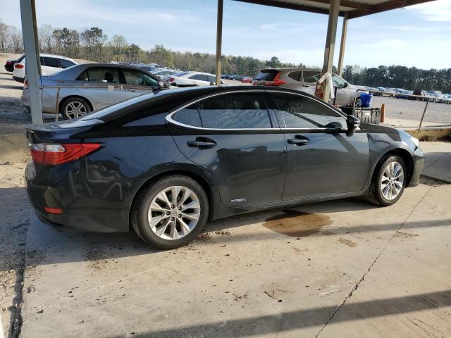 Photo 3 from auction – 2014 LEXUS ES 300H with VIN JTHBW1GG8E2072977