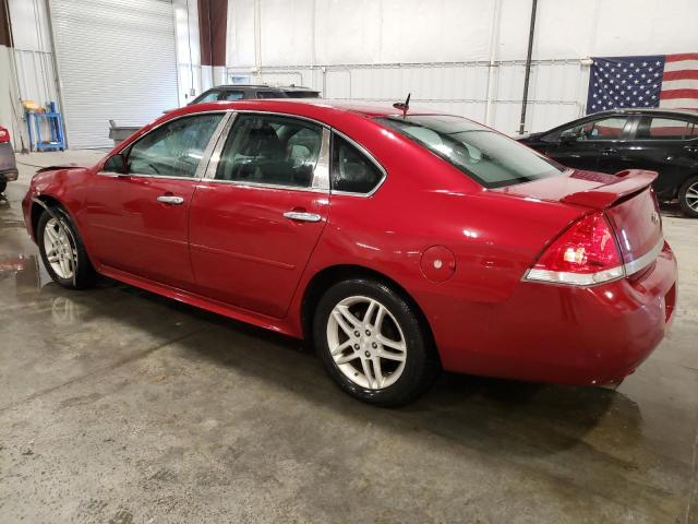 Photo 2 from auction – 2013 CHEVROLET IMPALA LT with VIN 2G1WG5E37D1240364