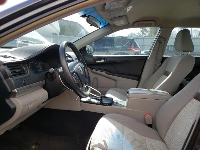 Photo 7 from auction – 2012 TOYOTA CAMRY BASE with VIN 4T4BF1FK6CR171534