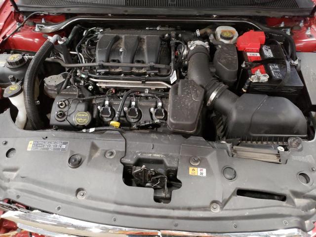 Photo 11 from auction – 2018 FORD TAURUS LIM with VIN 1FAHP2F82JG109260