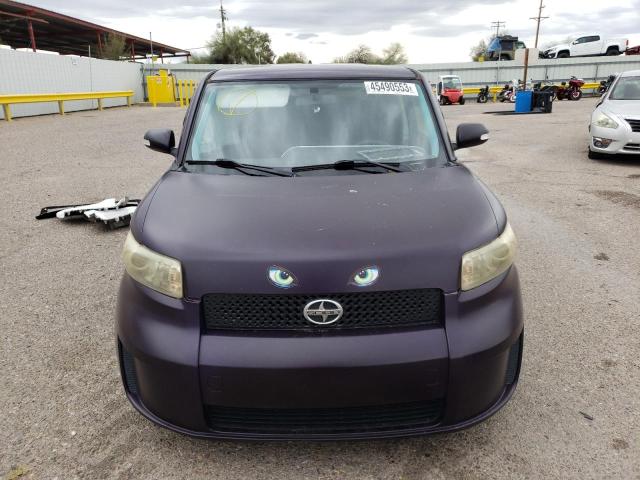 Photo 5 from auction – 2008 TOYOTA SCION XB with VIN JTLKE50EX81038686