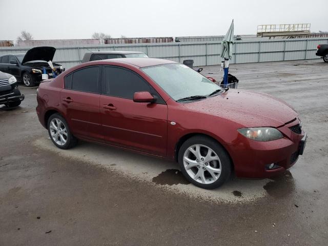 Photo 4 from auction – 2008 MAZDA 3 I with VIN JM1BK32F781116968