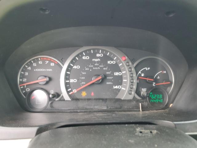 Photo 9 from auction – 2003 HONDA PILOT EX with VIN 2HKYF18453H591545