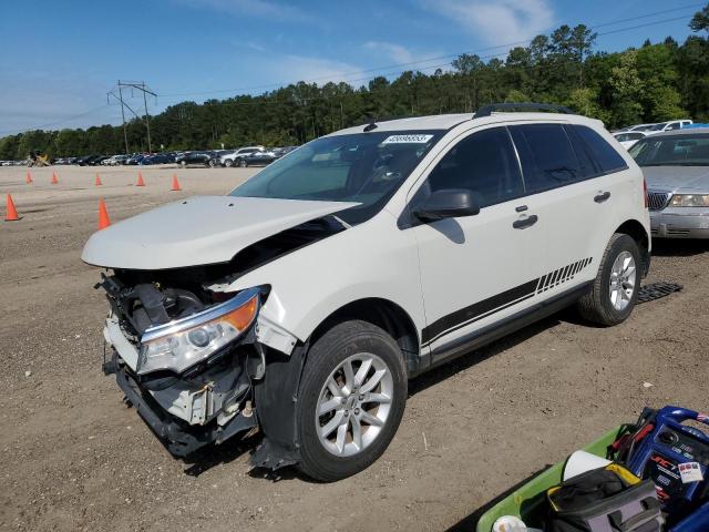 FORD EDGE SE 2013 مع رقم تعريف المركبة 2FMDK3GCXDBC33851 - صورة من المزاد