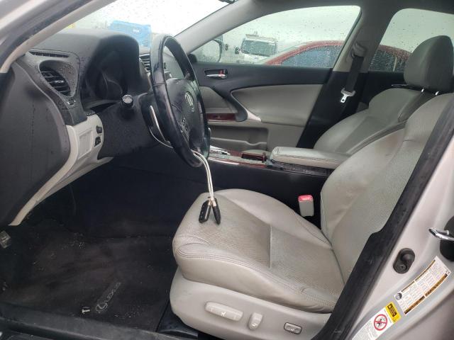 Photo 7 from auction – 2007 LEXUS IS 250 with VIN JTHBK262675026296