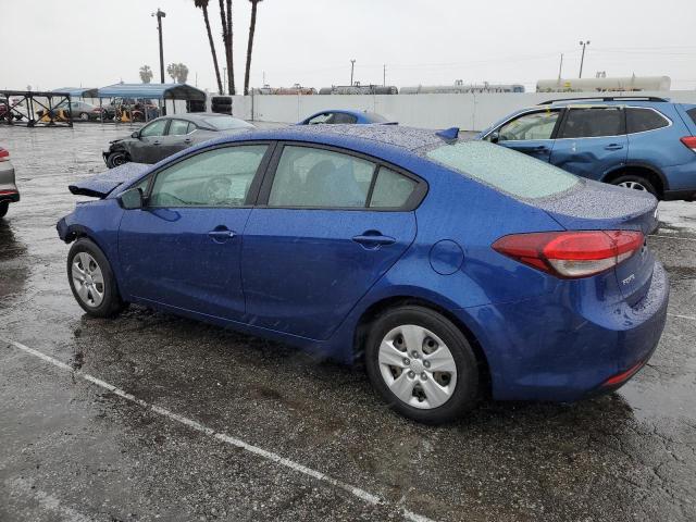 Photo 2 from auction – 2018 KIA FORTE LX with VIN 3KPFK4A79JE213903