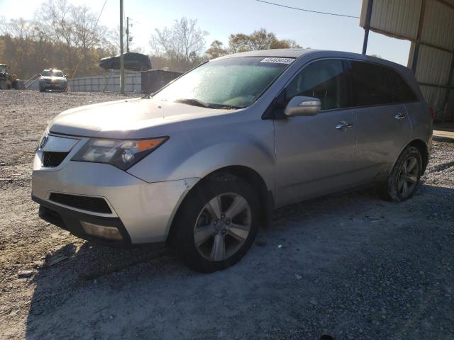 ACURA MDX 2010 with VIN 2HNYD2H21AH528856 - Photo from auction