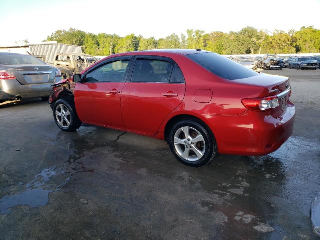 Photo 2 from auction – 2013 TOYOTA COROLLA BA with VIN 5YFBU4EE5DP123328