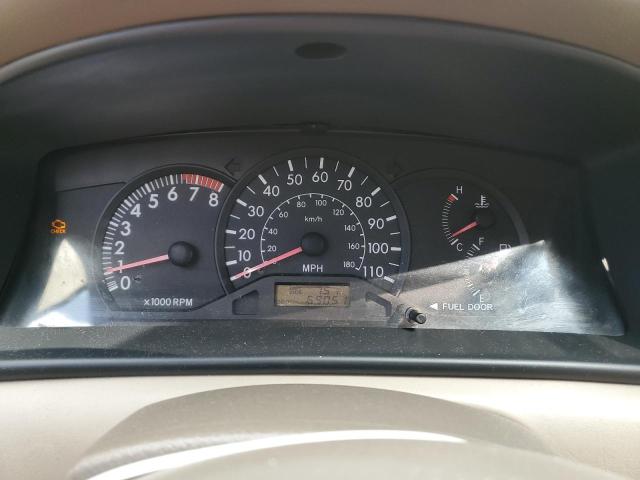 Photo 9 from auction – 2004 TOYOTA COROLLA with VIN 1NXBR32EX4Z295451