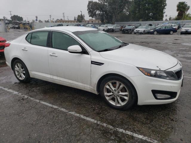 Photo 4 from auction – 2013 KIA OPTIMA EX with VIN 5XXGN4A76DG102359