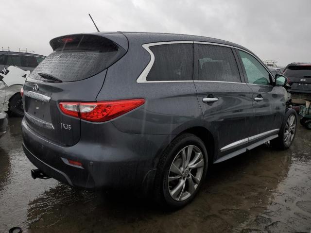 Photo 3 from auction – 2013 INFINITI JX35 with VIN 5N1AL0MM2DC337892