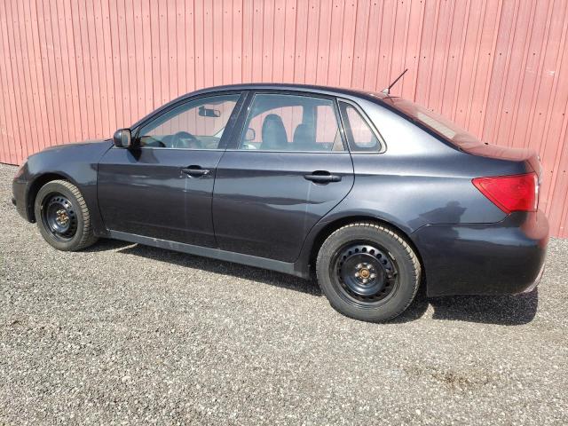 Photo 2 from auction – 2008 SUBARU IMPREZA with VIN JF1GE61698H522389