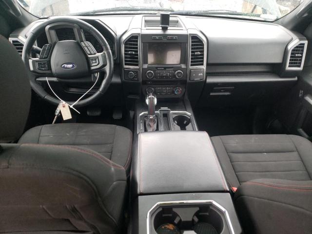 Photo 8 from auction – 2018 FORD F150 SUPER with VIN 1FTEW1EP1JFD59369