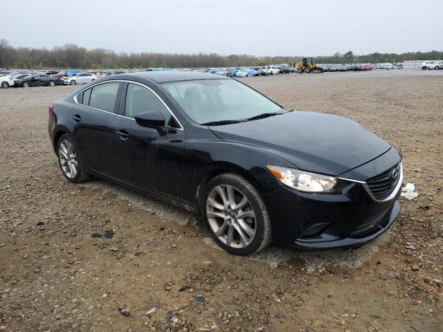 Photo 4 from auction – 2016 MAZDA 6 TOURING with VIN JM1GJ1V52G1481752
