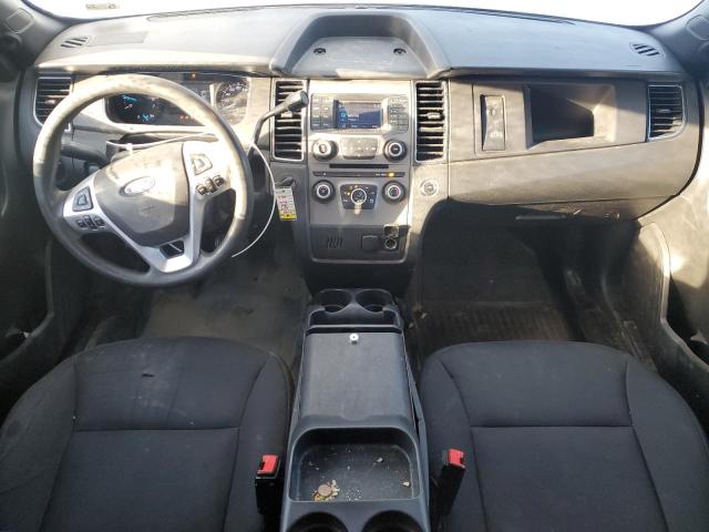 Photo 8 from auction – 2017 FORD TAURUS POL with VIN 1FAHP2L88HG143346