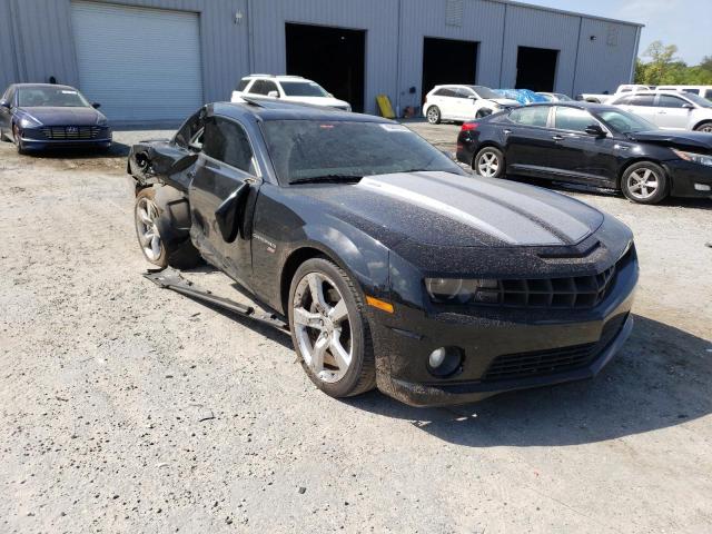 Photo 4 from auction – 2010 CHEVROLET CAMARO SS with VIN 2G1FK1EJ1A9199393