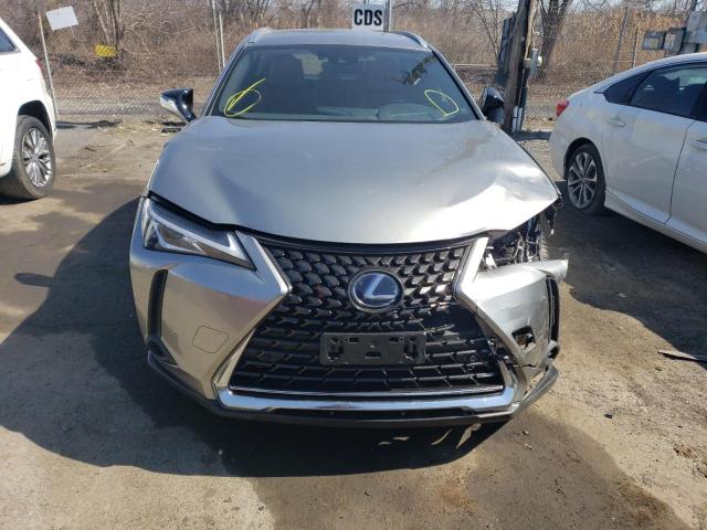 Photo 5 from auction – 2020 LEXUS UX 250H with VIN JTHP9JBH2L2033859