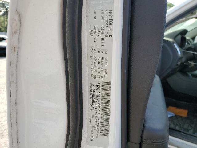 Photo 14 from auction – 2018 DODGE DURANGO SX with VIN 1C4RDJAG0JC462541