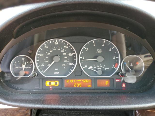 Photo 9 from auction – 2004 BMW 330 CI with VIN WBABW53494PL43709