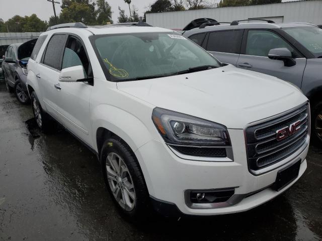 Photo 4 from auction – 2016 GMC ACADIA SLT with VIN 1GKKRRKDXGJ158888