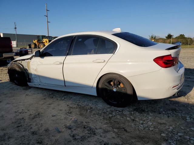 Photo 2 from auction – 2017 BMW 330 XI with VIN WBA8D9G53HNT91136