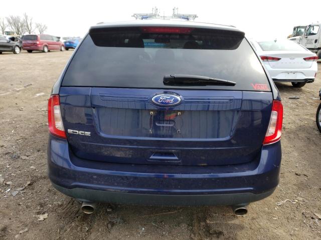 Photo 6 from auction – 2011 FORD EDGE SE with VIN 2FMDK3GCXBBB14047