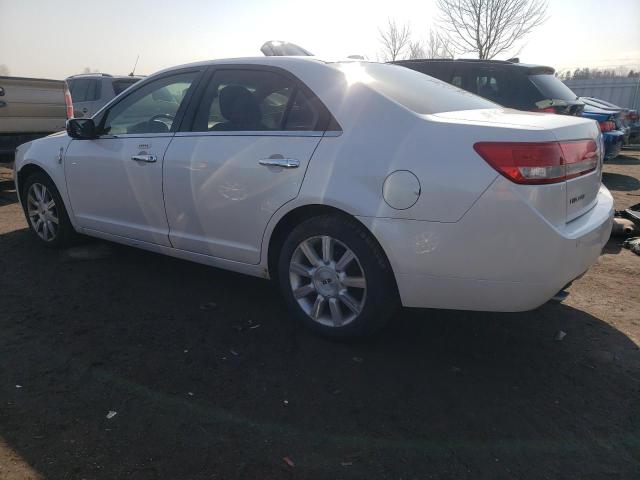 Photo 2 from auction – 2010 LINCOLN MKZ with VIN 3LNHL2GC2AR651701