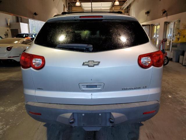 Photo 6 from auction – 2012 CHEVROLET TRAVERSE L with VIN 1GNKVFEDXCJ268746