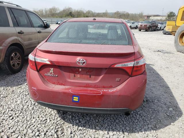 Photo 6 from auction – 2015 TOYOTA COROLLA L with VIN 2T1BURHE0FC272435