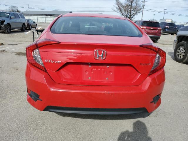 Photo 6 from auction – 2016 HONDA CIVIC LX with VIN 2HGFC2F50GH552511