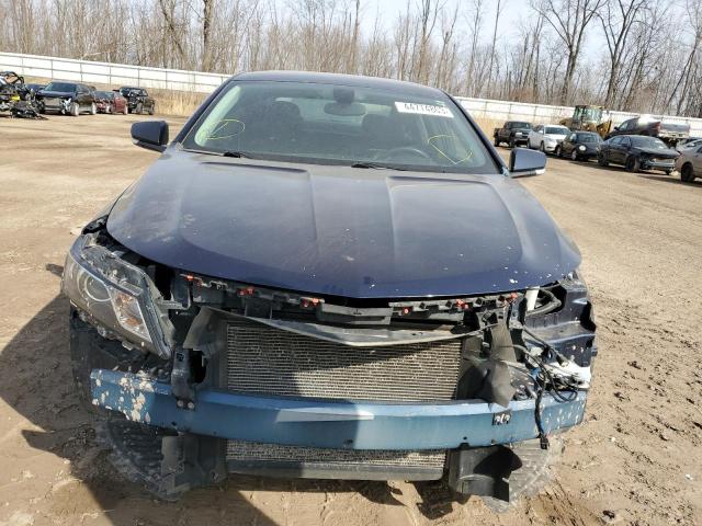 Photo 5 from auction – 2017 CHEVROLET IMPALA LT with VIN 2G1105S34H9141723