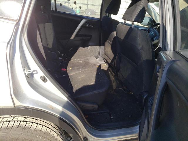 Photo 11 from auction – 2015 TOYOTA RAV4 XLE with VIN JTMWFREV3FJ058401