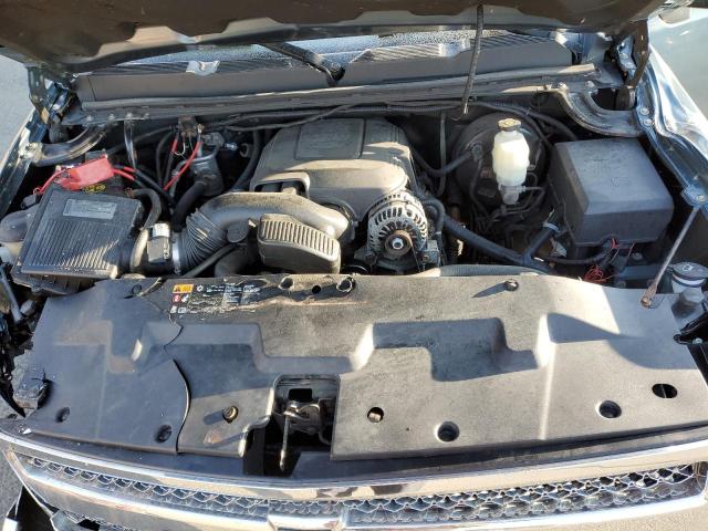 Photo 11 from auction – 2013 CHEVROLET SILVERADO with VIN 1GCRKSE71DZ242669