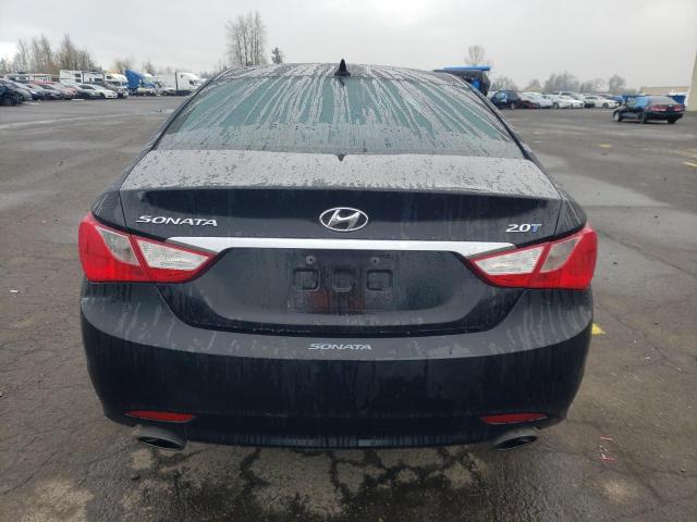 Photo 6 from auction – 2011 HYUNDAI SONATA SE with VIN 5NPEC4ABXBH189427