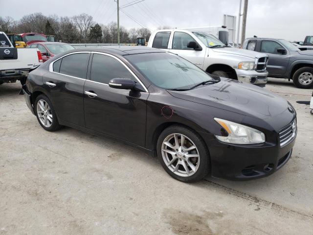 Photo 4 from auction – 2011 NISSAN MAXIMA S with VIN 1N4AA5APXBC800919