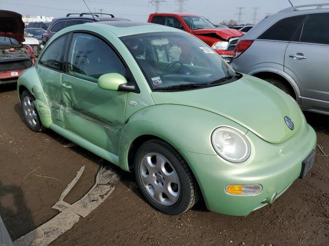 Photo 4 from auction – 2002 VOLKSWAGEN NEW BEETLE with VIN 3VWCB21C82M408187