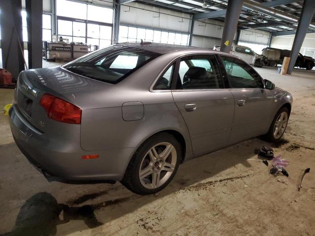 Photo 3 from auction – 2006 AUDI A4 3.2 QUA with VIN WAUDH78E66A257070