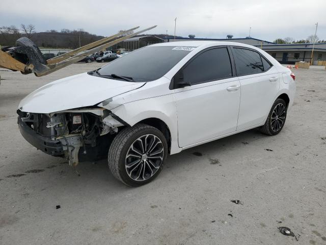 TOYOTA COROLLA L 2016 with VIN 5YFBURHEXGP533703 - Photo from auction