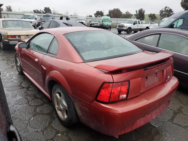 Photo 2 from auction – 2003 FORD MUSTANG with VIN 1FAFP40443F372528