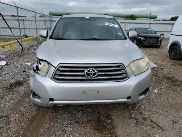 Photo 5 from auction – 2008 TOYOTA HIGHLANDER with VIN JTEDS41A182001003