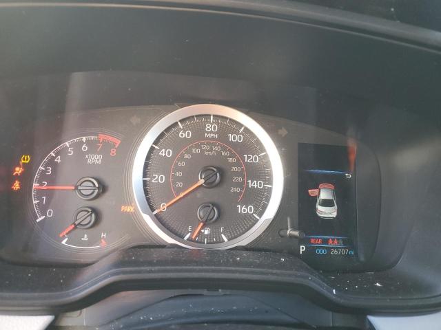 Photo 9 from auction – 2021 TOYOTA COROLLA SE with VIN 5YFS4MCE1MP083316