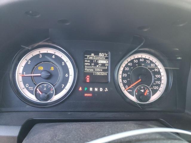 Photo 9 from auction – 2016 RAM 1500 ST with VIN 1C6RR7FT0GS420998