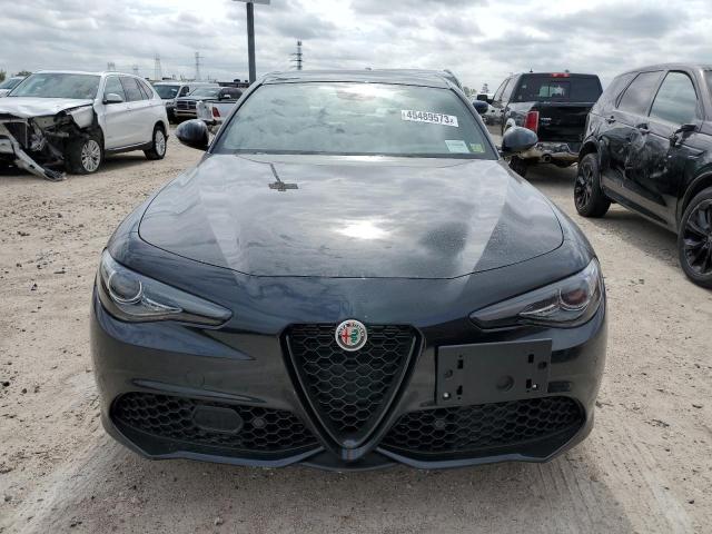 Photo 5 from auction – 2022 ALFA ROMEO GIULIA with VIN ZARFANAN2N7663508