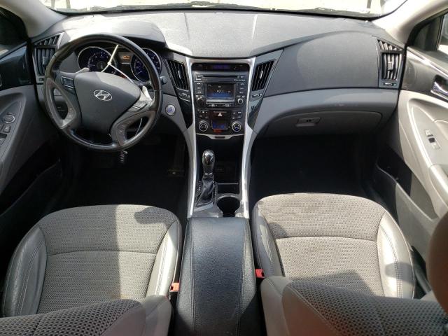 Photo 8 from auction – 2014 HYUNDAI SONATA SE with VIN 5NPEC4AB9EH861983
