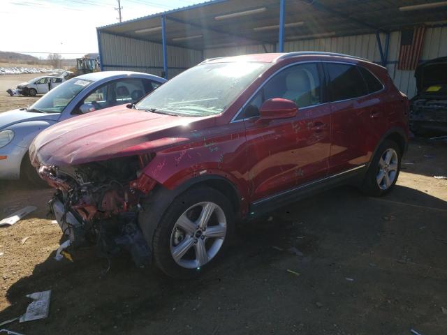 Photo 1 from auction – 2017 LINCOLN MKC PREMIE with VIN 5LMCJ1D99HUL31407